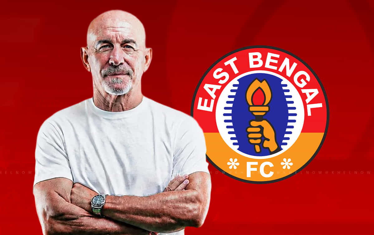 Antonio Lopez Habas takes charge of East Bengal FC ahead of the upcoming season
