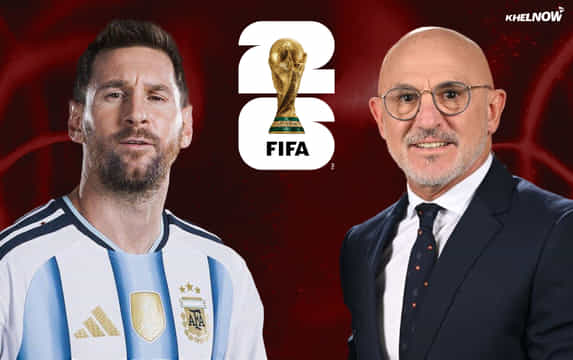 Luis de la Fuente reveals plans to stop Lionel Messi in Spain vs Argentina FIFA World Cup 2026 final