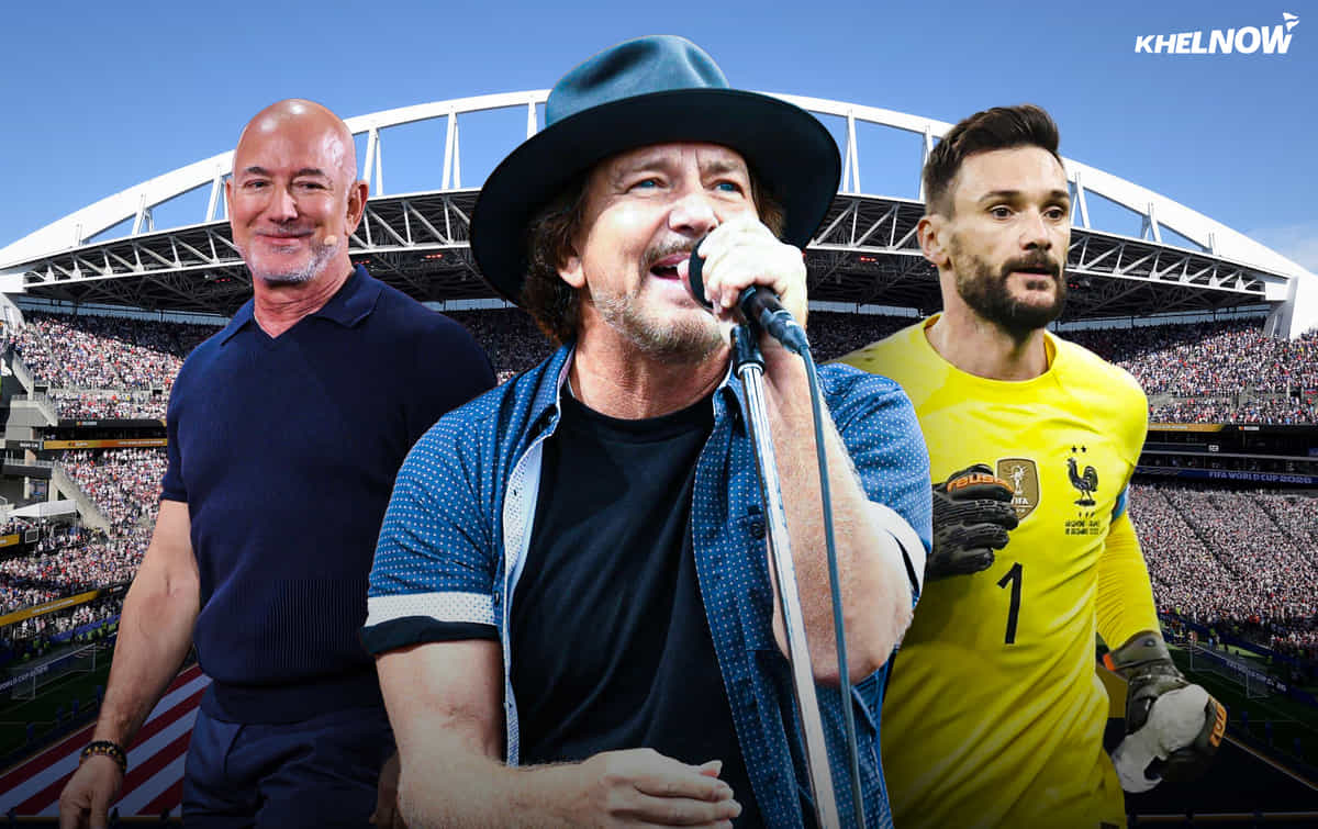 Hugo Lloris, Jeff Bezos in attendance for USA vs Belgium FIFA World Cup 2026 round of 16 clash