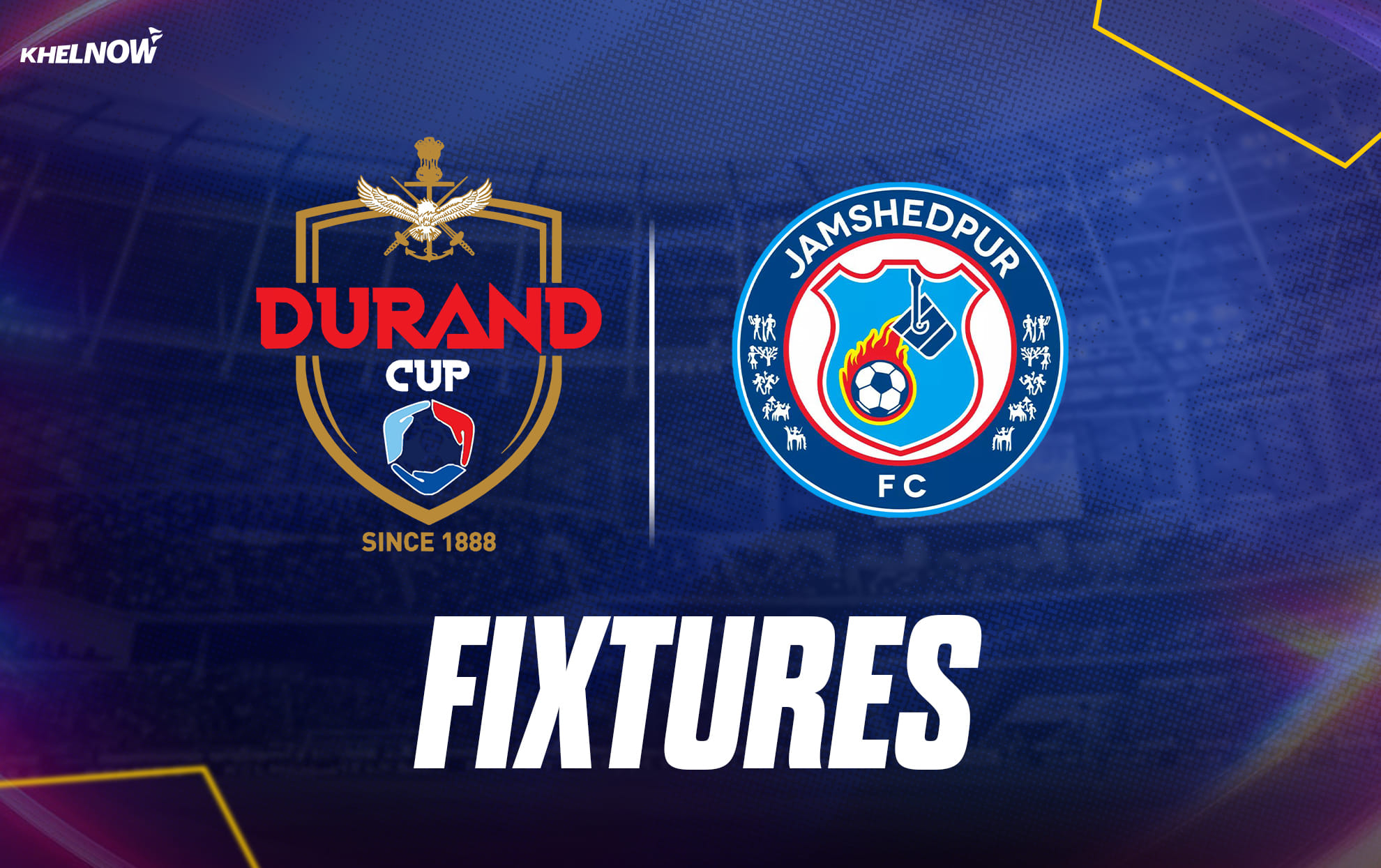 Full fixtures list of Jamshedpur FC for Durand Cup 2026