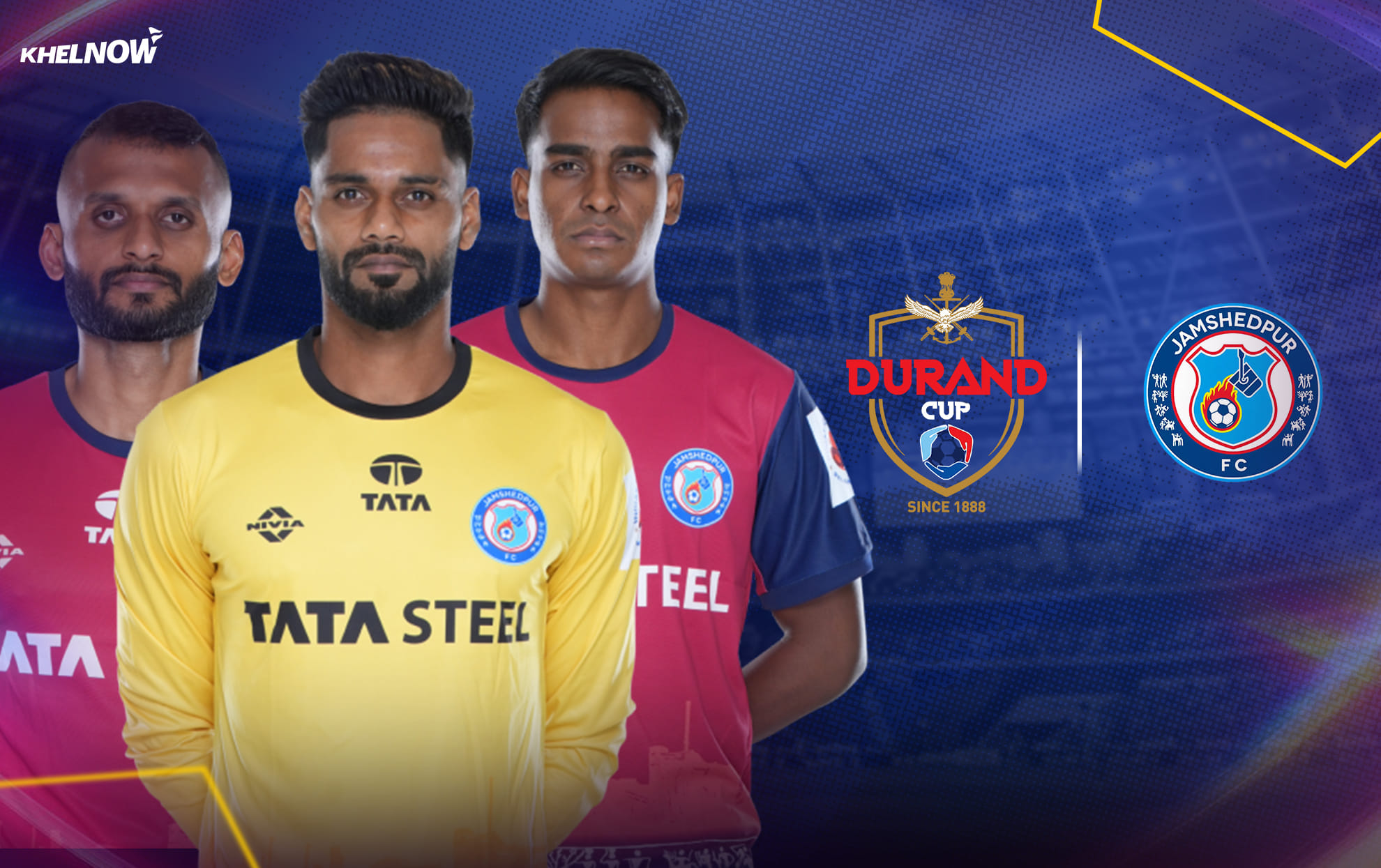Top five Jamshedpur FC players to watch out for in Durand Cup 2026