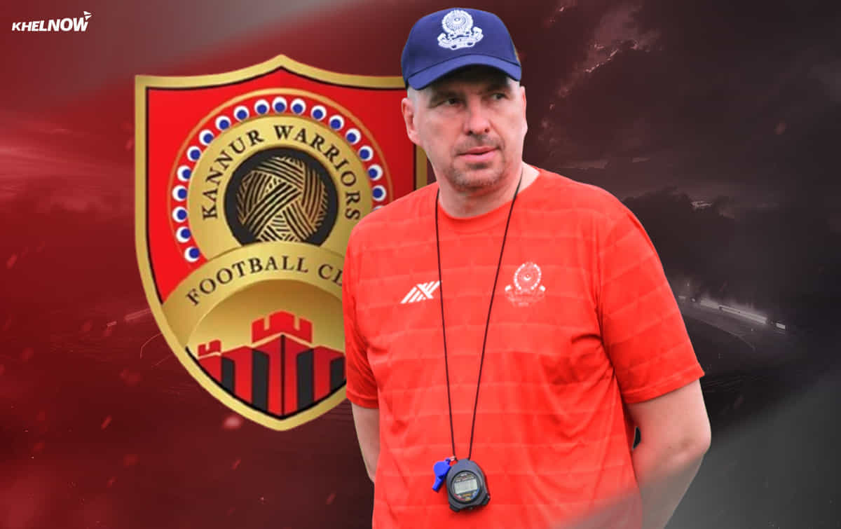 Super League Kerala: Andrey Chernyshov joins defending champions Kannur Warriors FC as their new head coach
