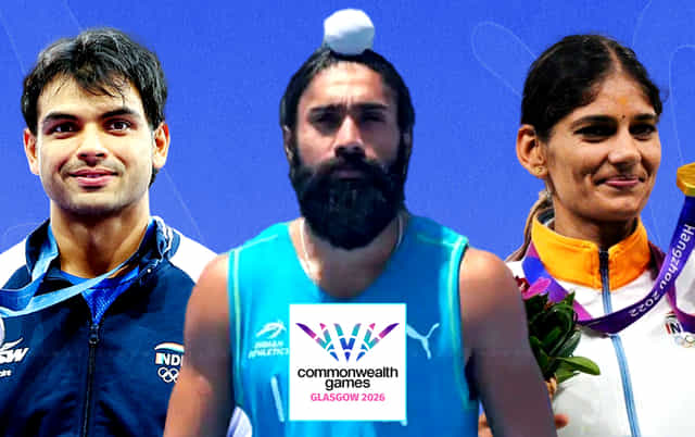 India at Commonwealth Games 2026: Athletics schedule, squad, live streaming details