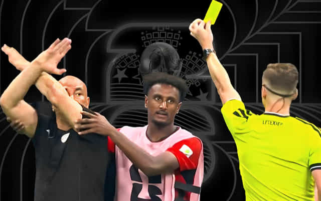 What does Hossam Hassan’s ‘X’ gesture mean in Argentina vs Egypt FIFA World Cup 2026 clash?
