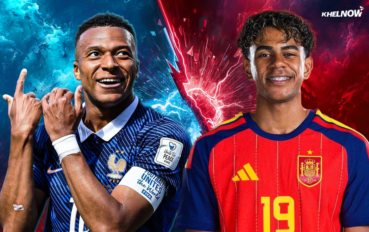 France vs Spain - What happened last time they met in semi-final ahead of FIFA World Cup 2026?