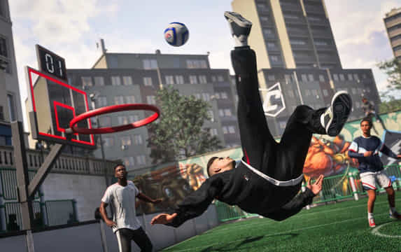 EA FC 27 The Grounds