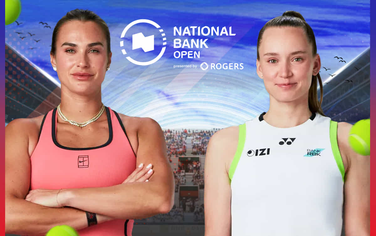Top five favourites to win women's singles title at Canadian Open 2026