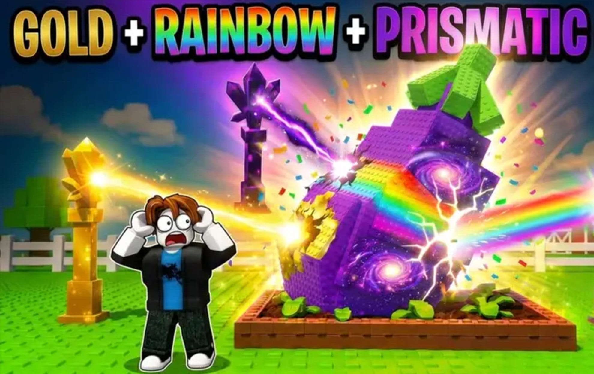 Roblox Grow It RNG codes — July 2026 update