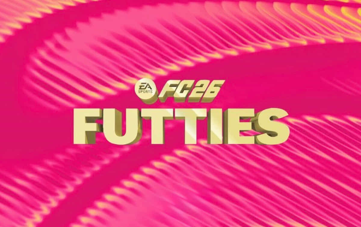 EA FC 26 FUTTIES Team 1