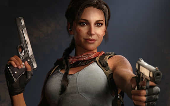 Tomb Raider Catalyst