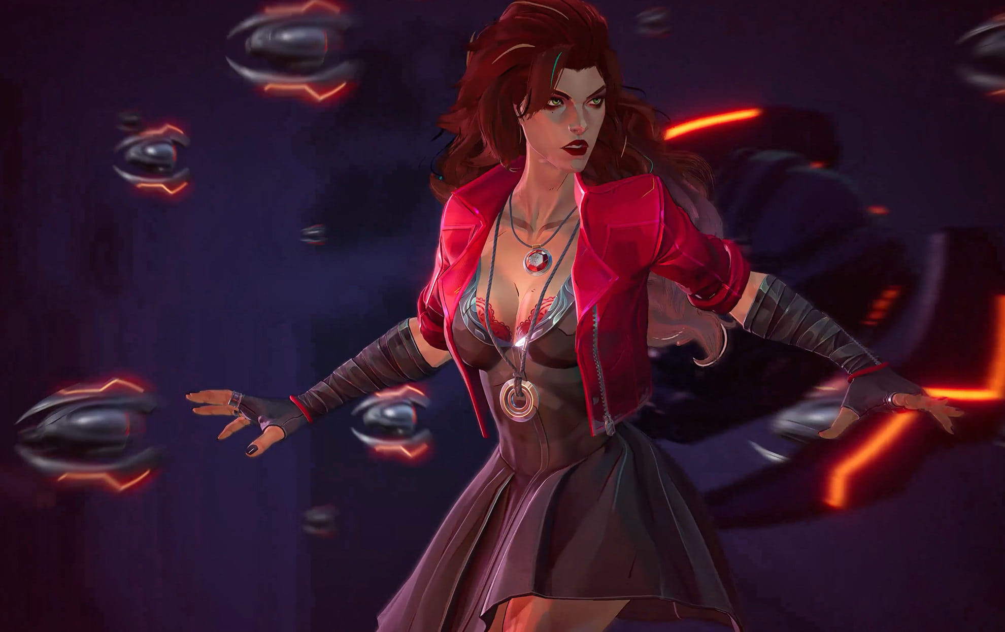 Marvel Rivals Age of Ultron event