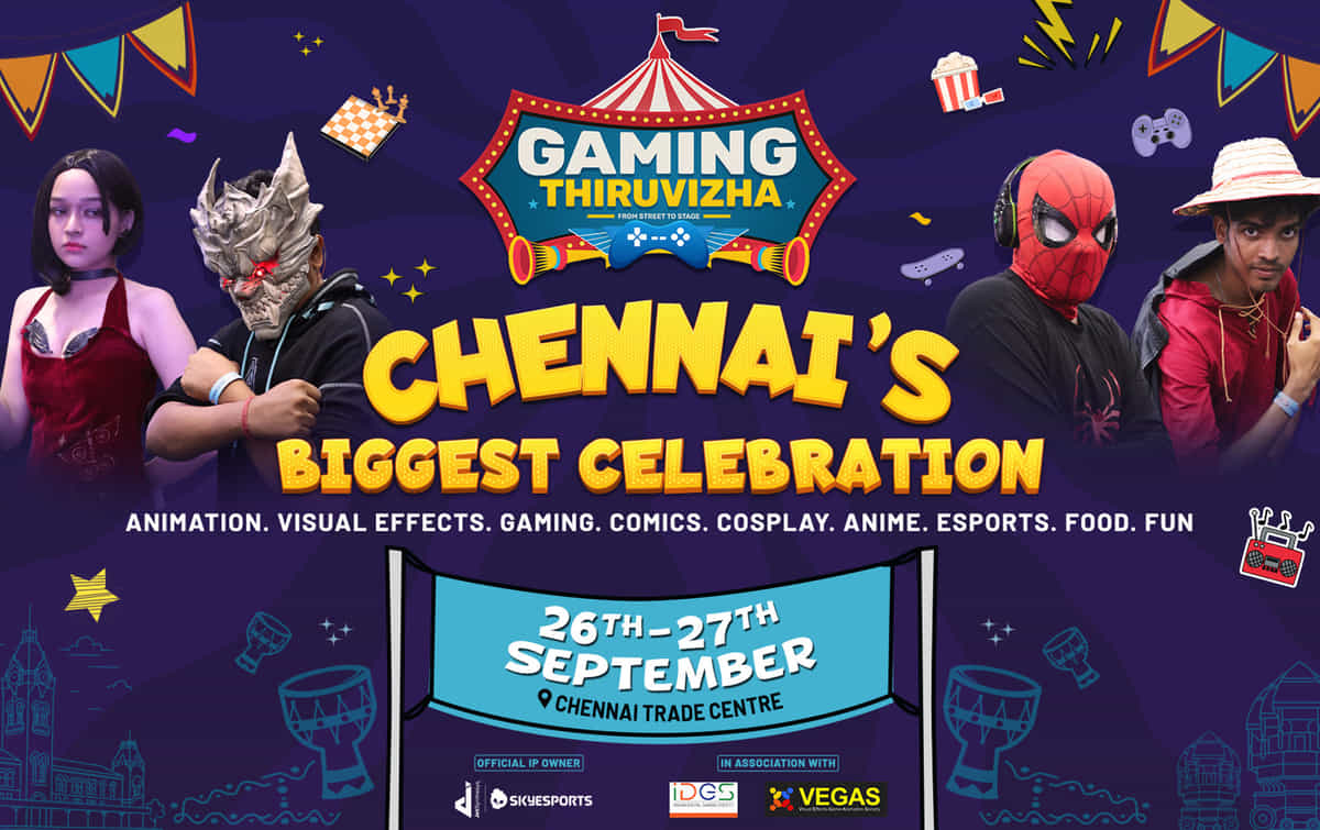 Gaming Thiruvizha 2026