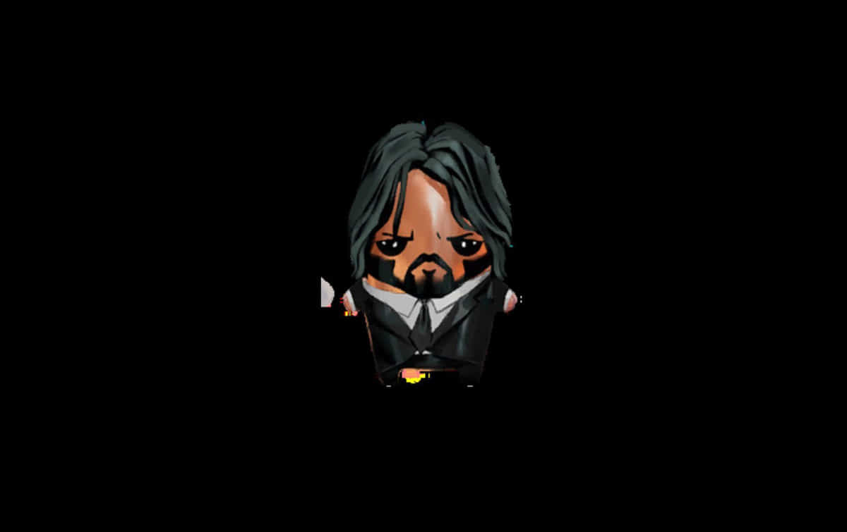 John Wick Sprite
