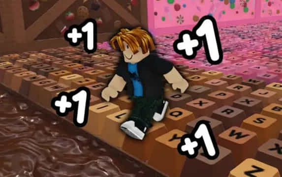 +1 Speed Keyboard Escape codes