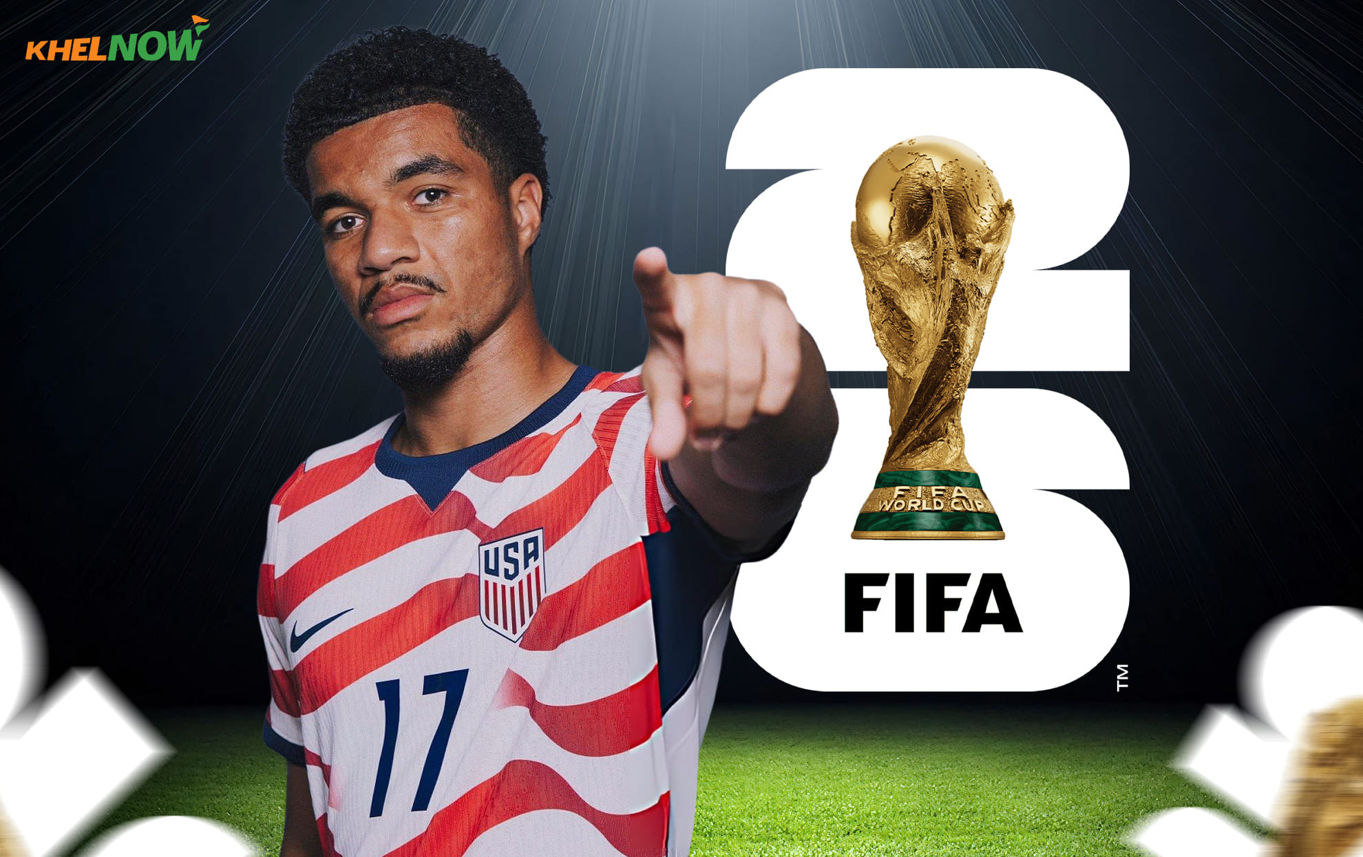 Who is Malik Tillman? USA's free-kick hero vs Bosnia in FIFA World Cup 2026 Round of 32