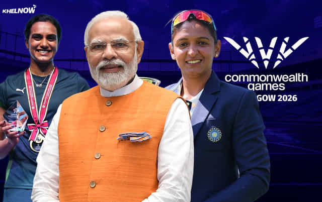 PM Narendra Modi congratulates PV Sindhu & women’s cricket team; extends best wishes to CWG 2026 athletes