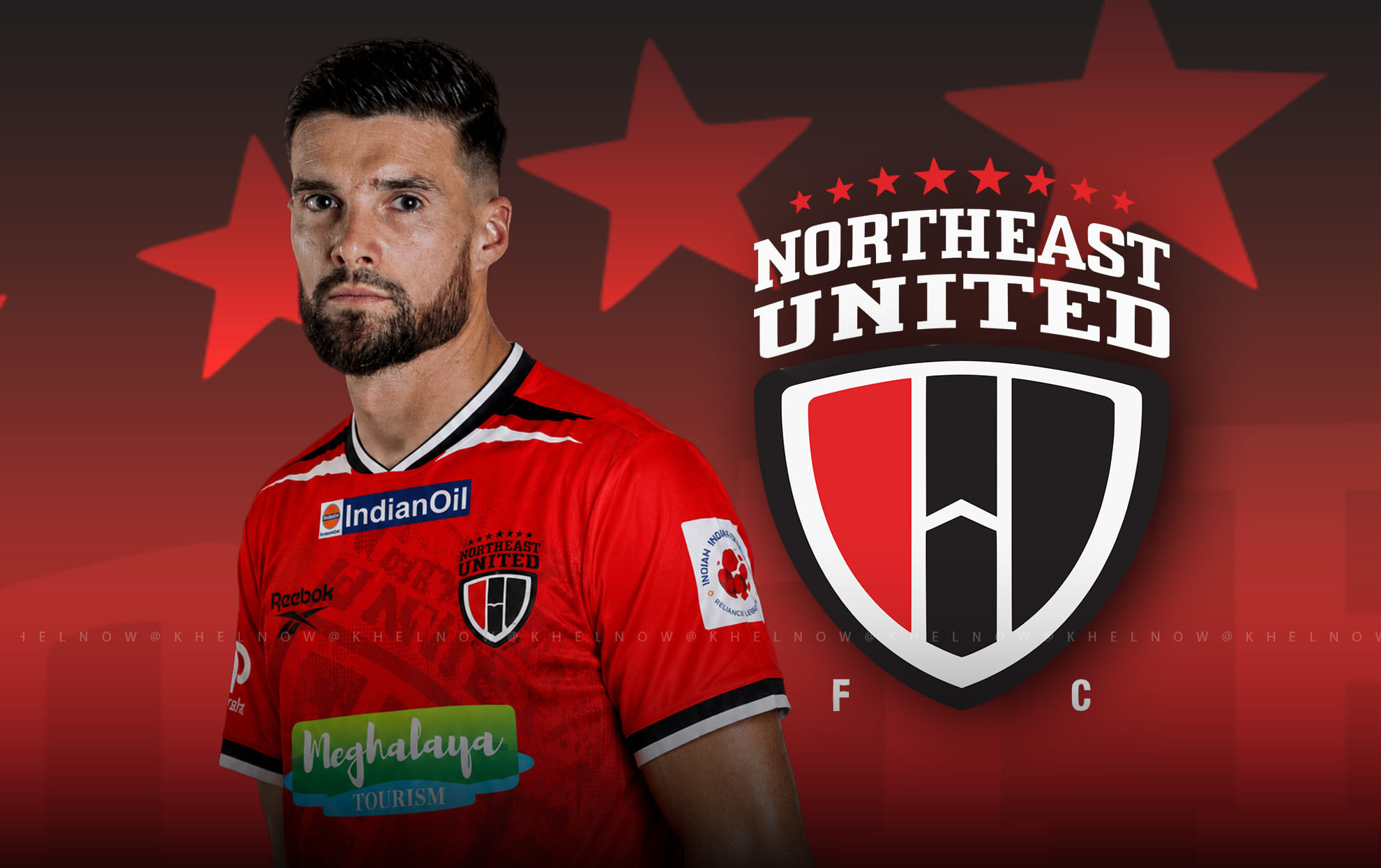ISL side NorthEast United FC announce signing of Spanish defender Eneko Satrústegui