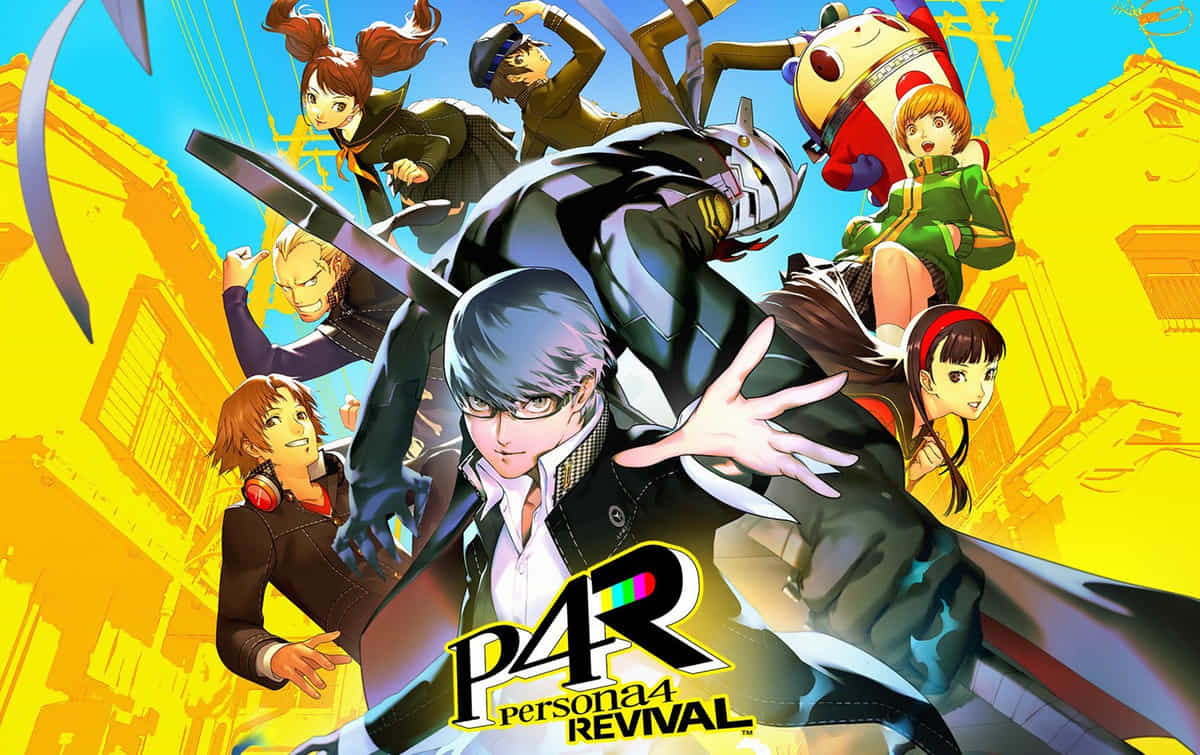 Persona 4 Revival