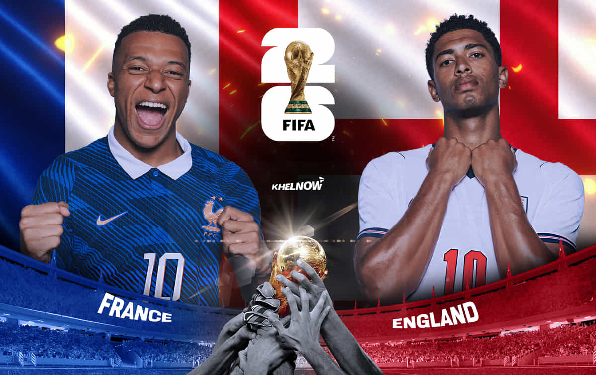 France vs England Preview - Prediction, team news, lineups | FIFA World Cup 2026 Third Place Play-off