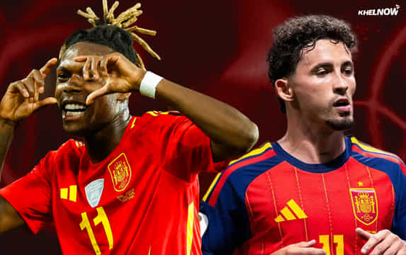 Nico Williams Yeremy Pino FIFA World Cup 2026 Spain