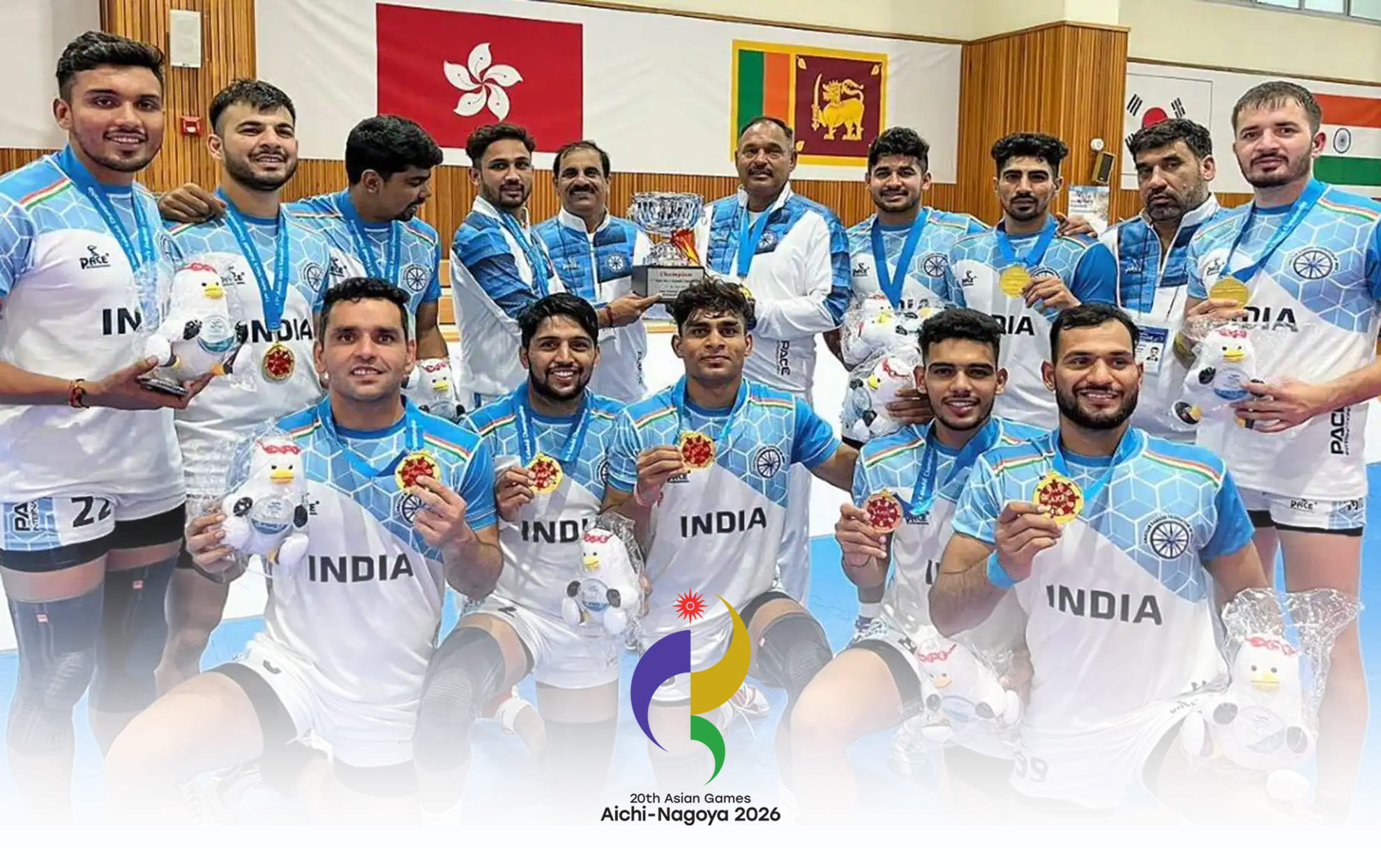 Asian Games 2026: Full Kabaddi schedule announced; Know dates, timings & more