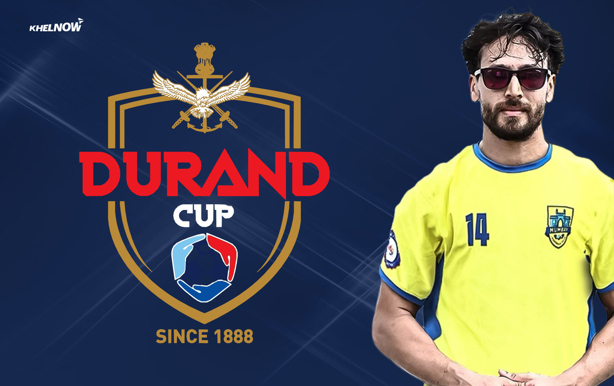 Bollywood actor Tiger Shroff registered by Mumbay FC ahead of Durand Cup 2026; all set to make his debut