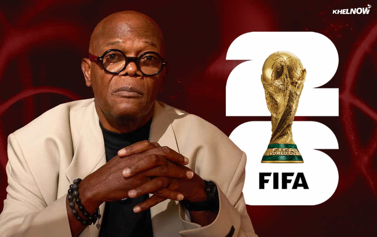 Samuel L Jackson in attendance for Australia vs Egypt FIFA World Cup 2026 clash