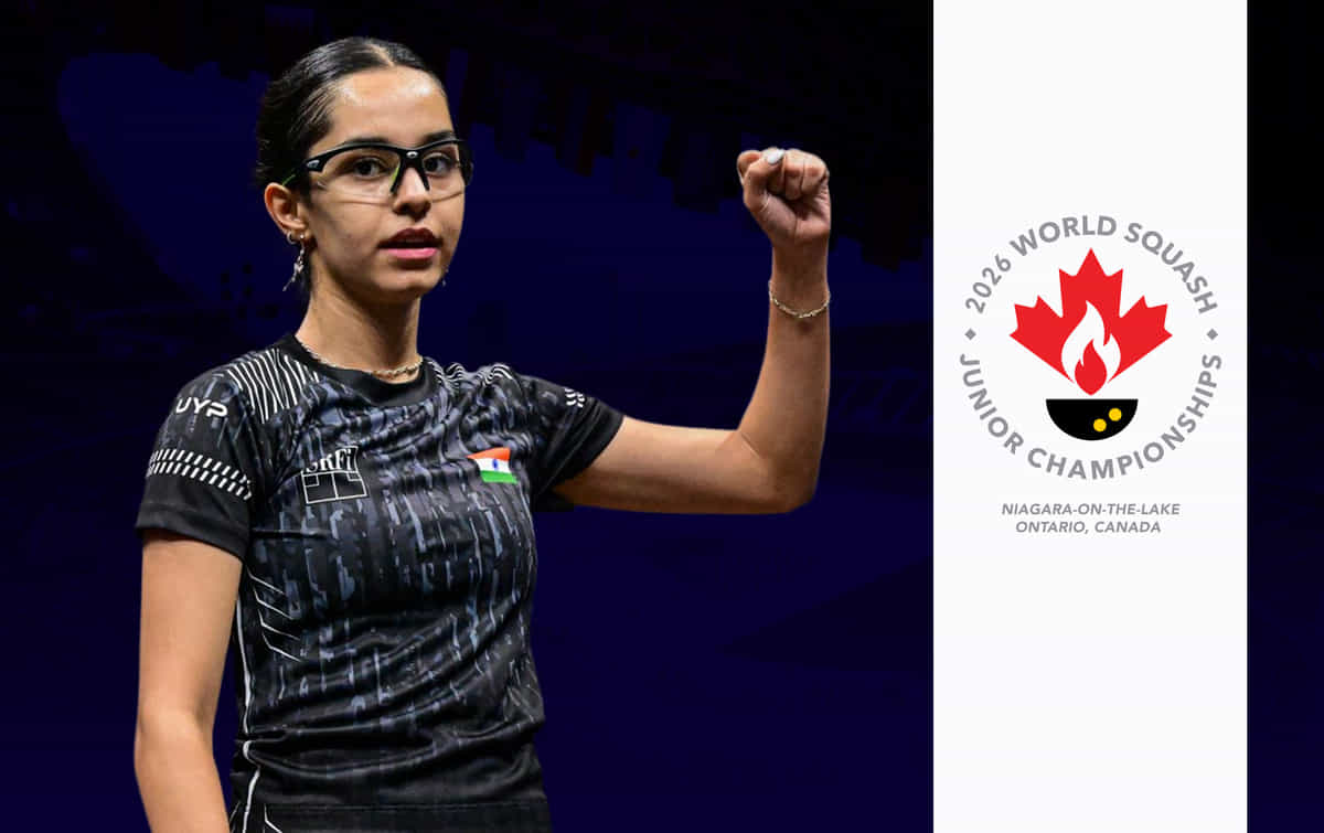 Anahat Singh scripts history by entering World Junior Squash Championships 2026 final – See Details