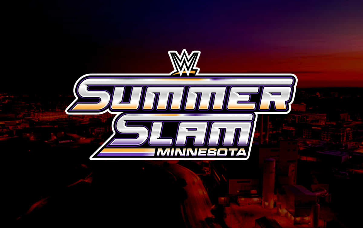WWE SummerSlam 2026 logo