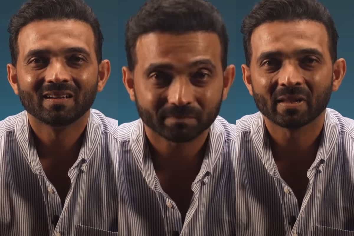 “278 signing off” - ‘Emotional’ Ajinkya Rahane announces his retirement from all forms of cricket