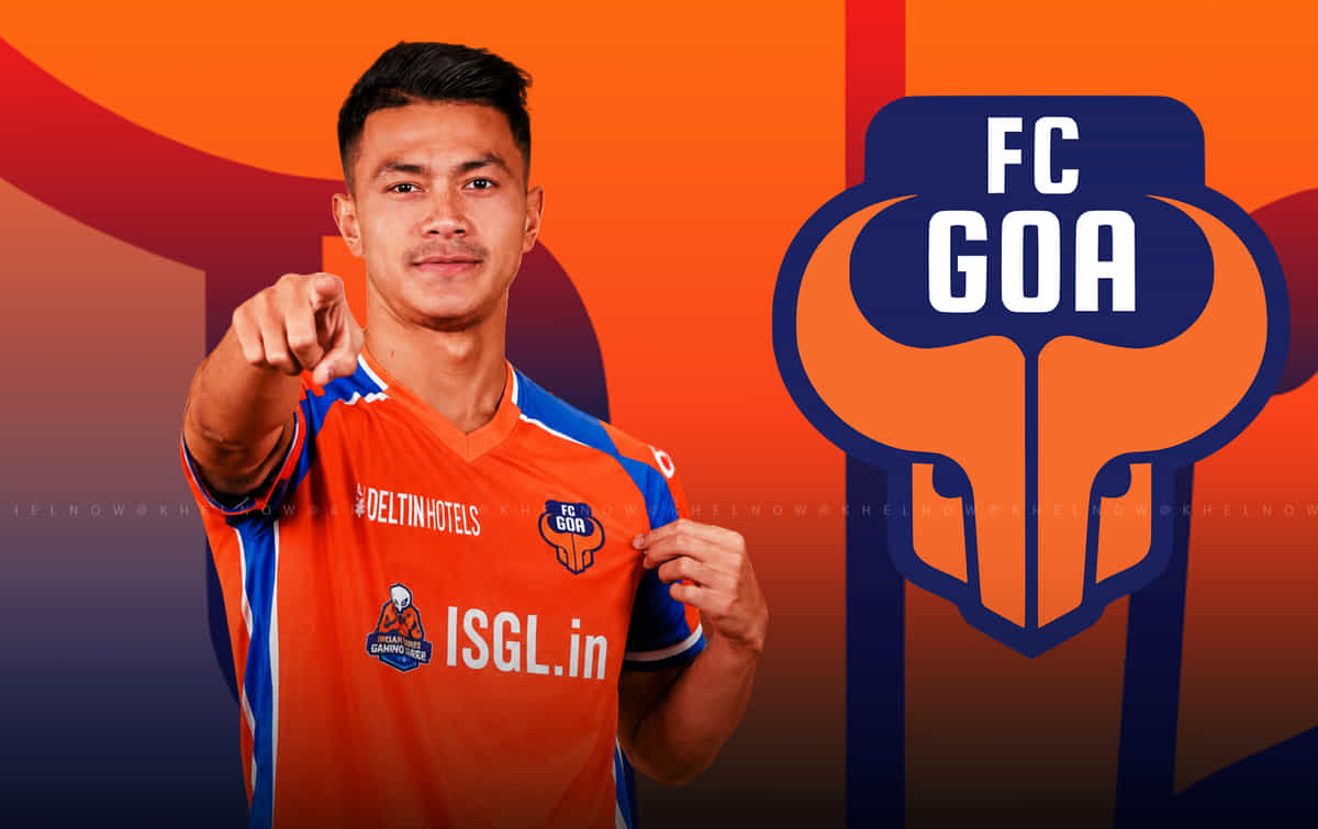 ISL side FC Goa announce signing of midfielder Tomba Singh