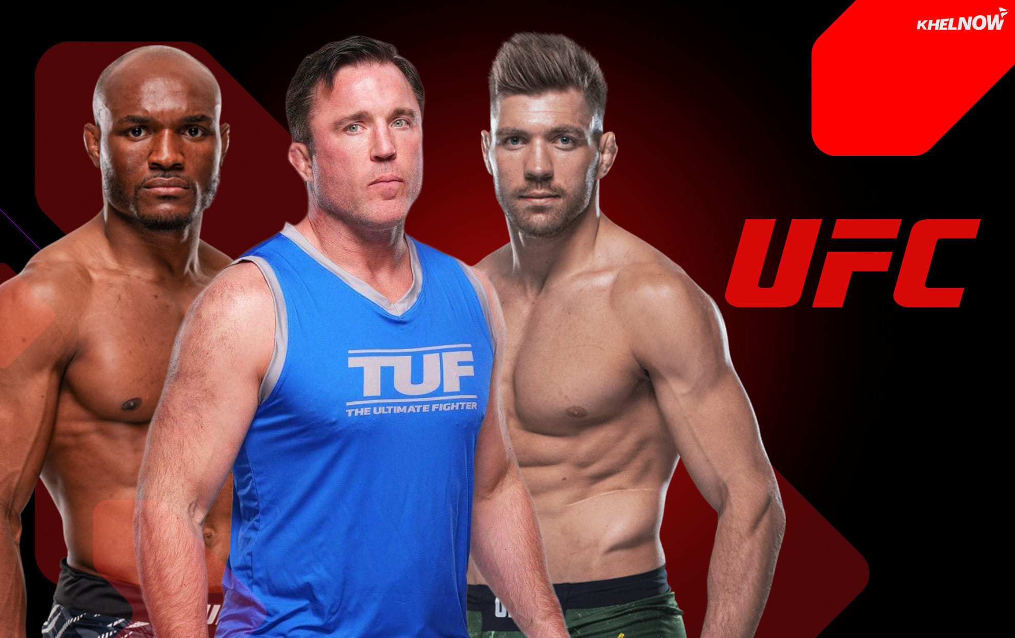 Chael Sonnen makes bold prediction for Dricus Du Plessis vs Kamaru Usman ahead of UFC Oklahoma City