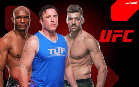 Chael Sonnen makes bold prediction for Dricus DuPlessis vs Kamaru Usman ahead of UFC Oklahoma City