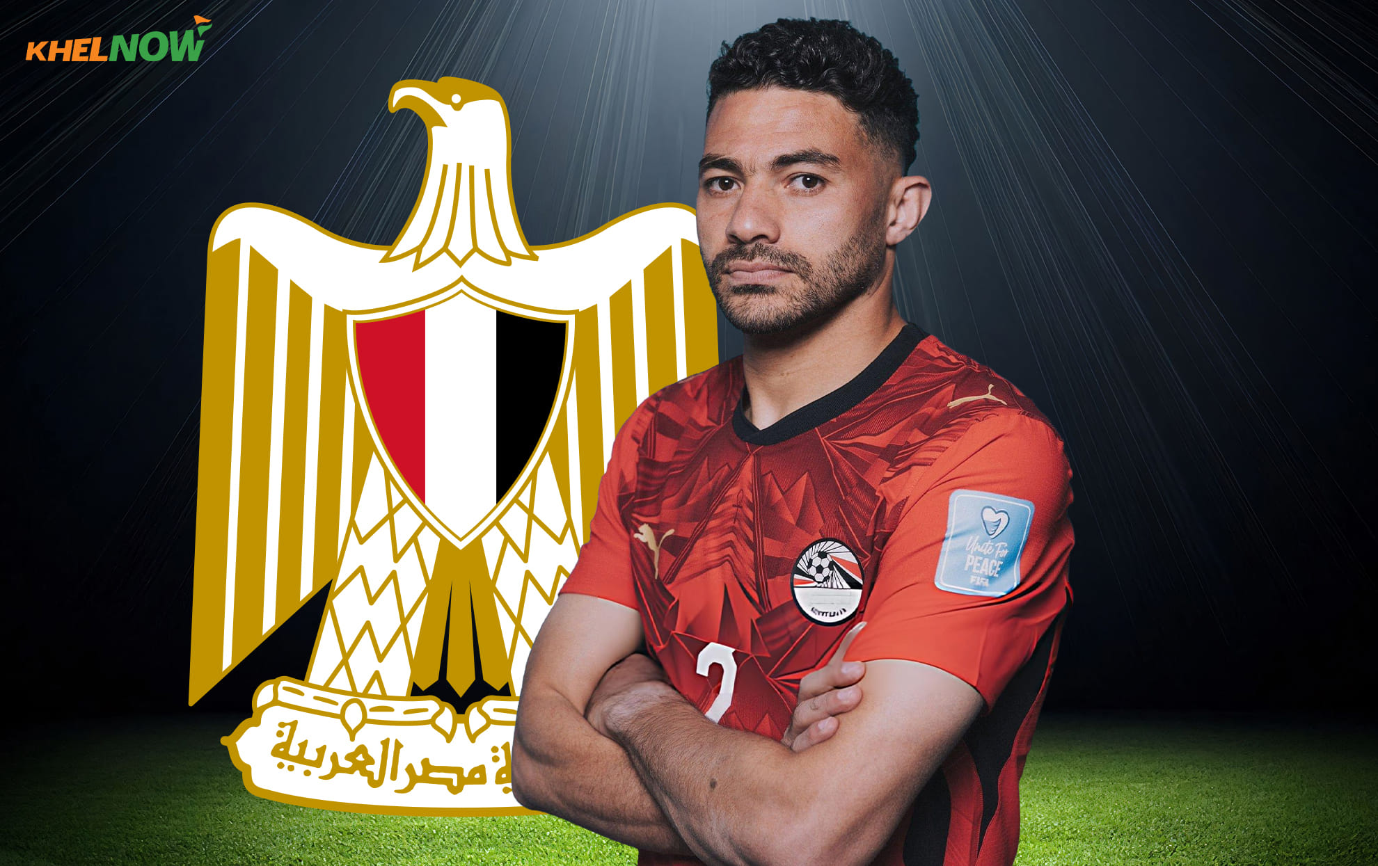 Who is Yasser Ibrahim? Egypt goalscorer vs Argentina in FIFA World Cup 2026 Round of 16