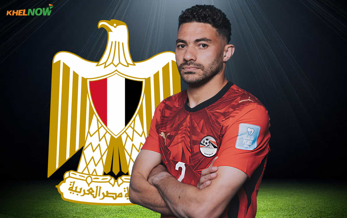 Who is Yasser Ibrahim? Egypt goalscorer vs Argentina in FIFA World Cup 2026 Round of 16