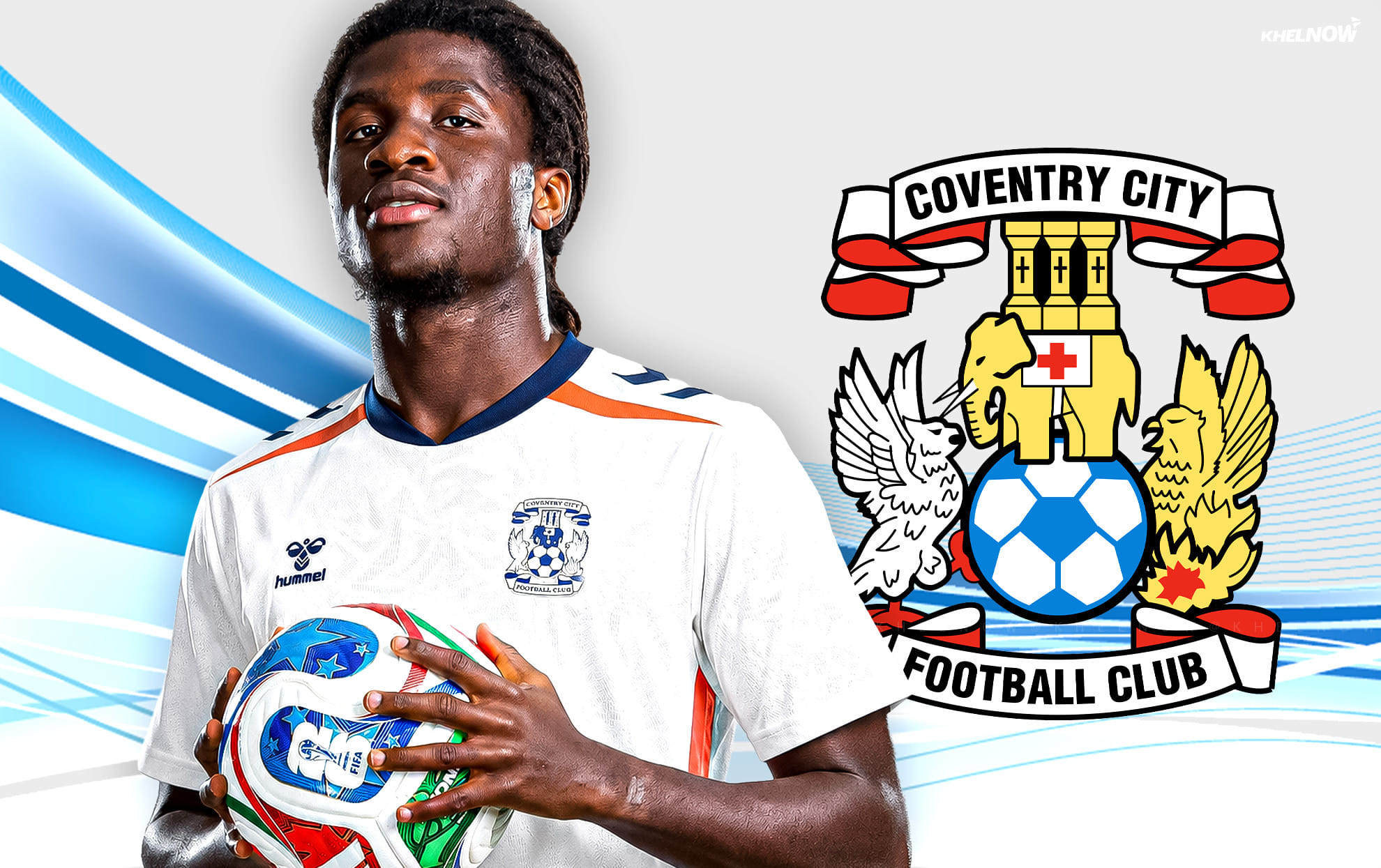 Who is Caleb Yirenkyi? Ghanaian midfielder set to join Coventry City in record transfer deal