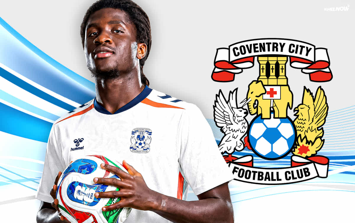 Caleb Yirenkyi Coventry City Premier League