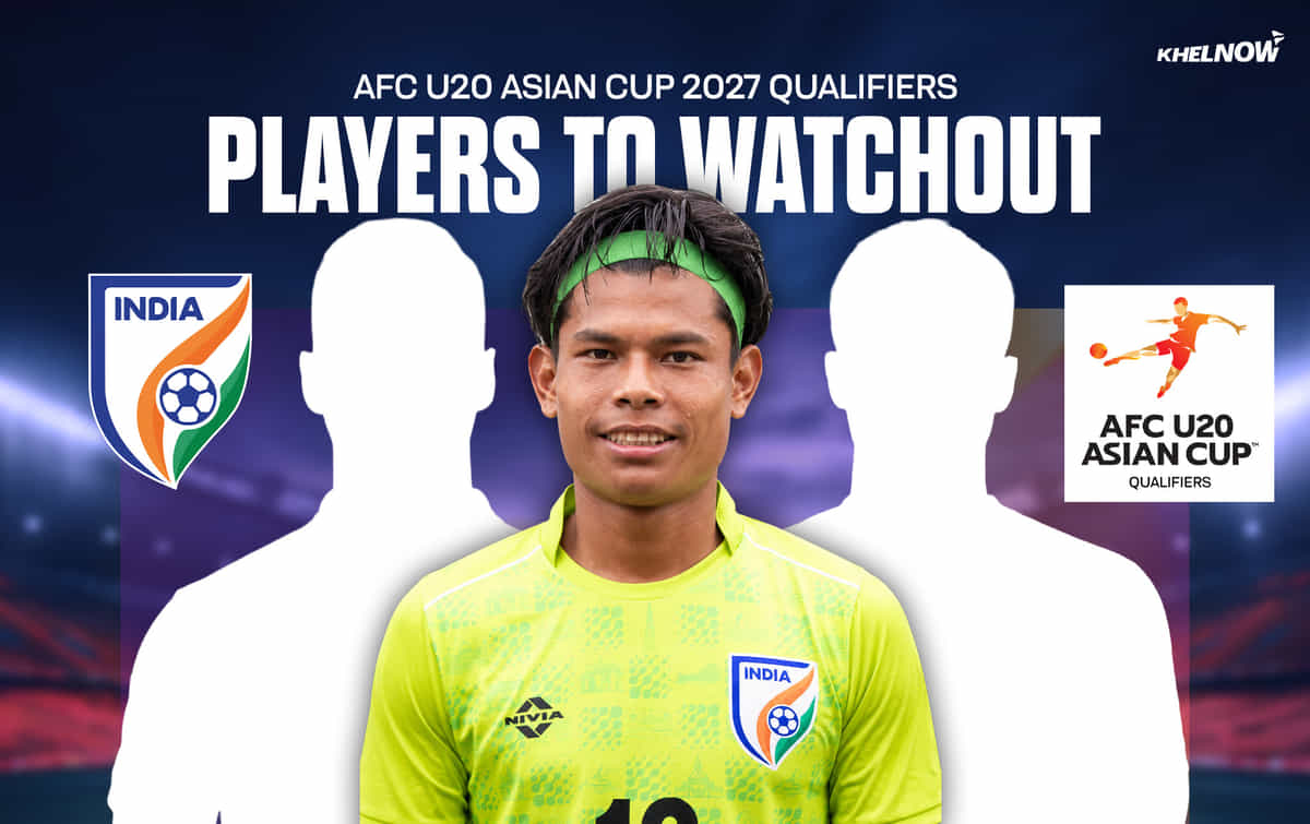 AFC U-20 Asian Cup 2027 Qualifiers: Three players to watch out from India