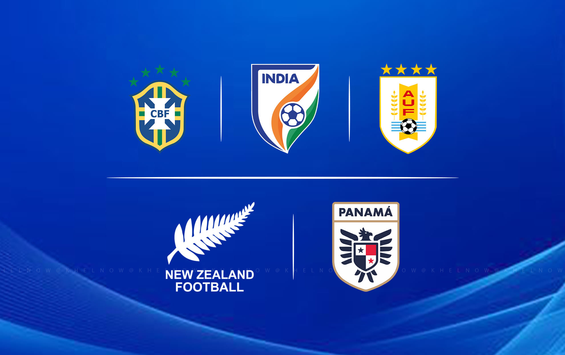 Which FIFA World Cup teams will India face in 2026?