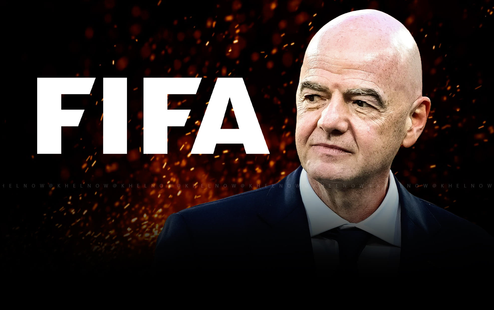 Full list of nations supporting & opposing Gianni Infantino’s FIFA president bid