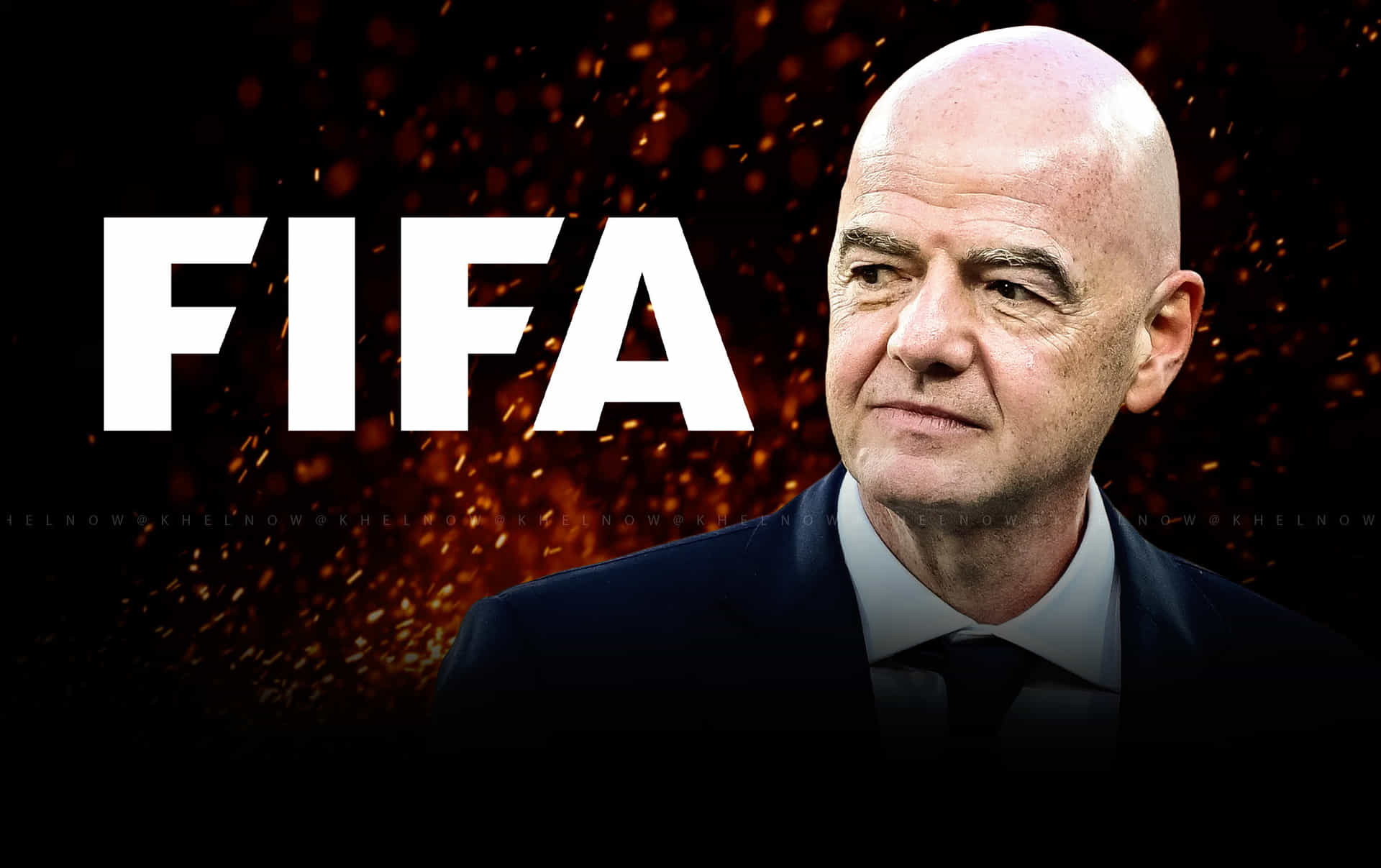 FIFA Gianni Infantino