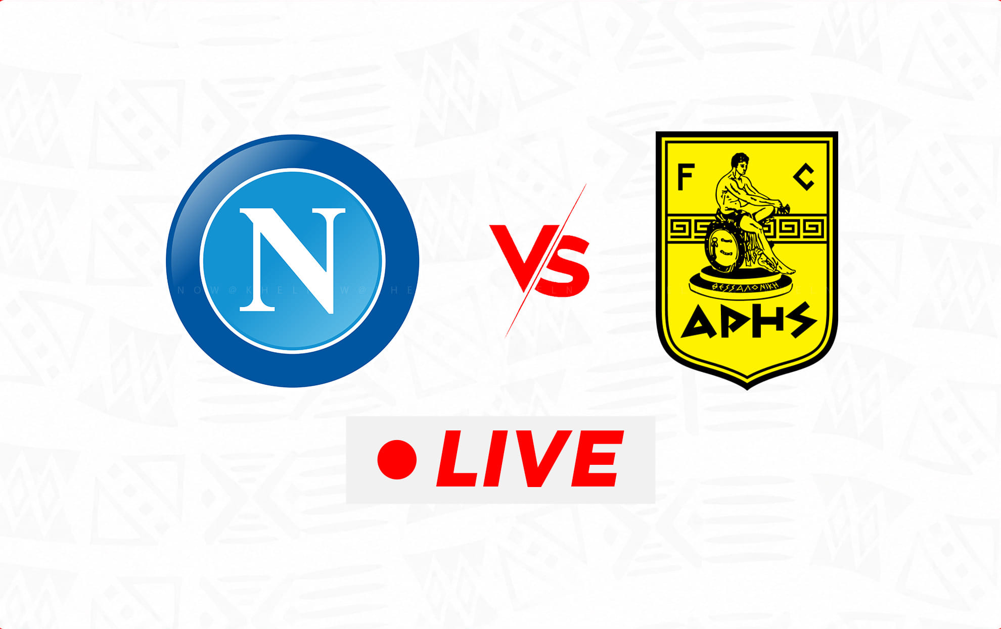 Napoli vs Aris LIVE streaming, TV channel, kick-off time & where to watch pre-season friendly