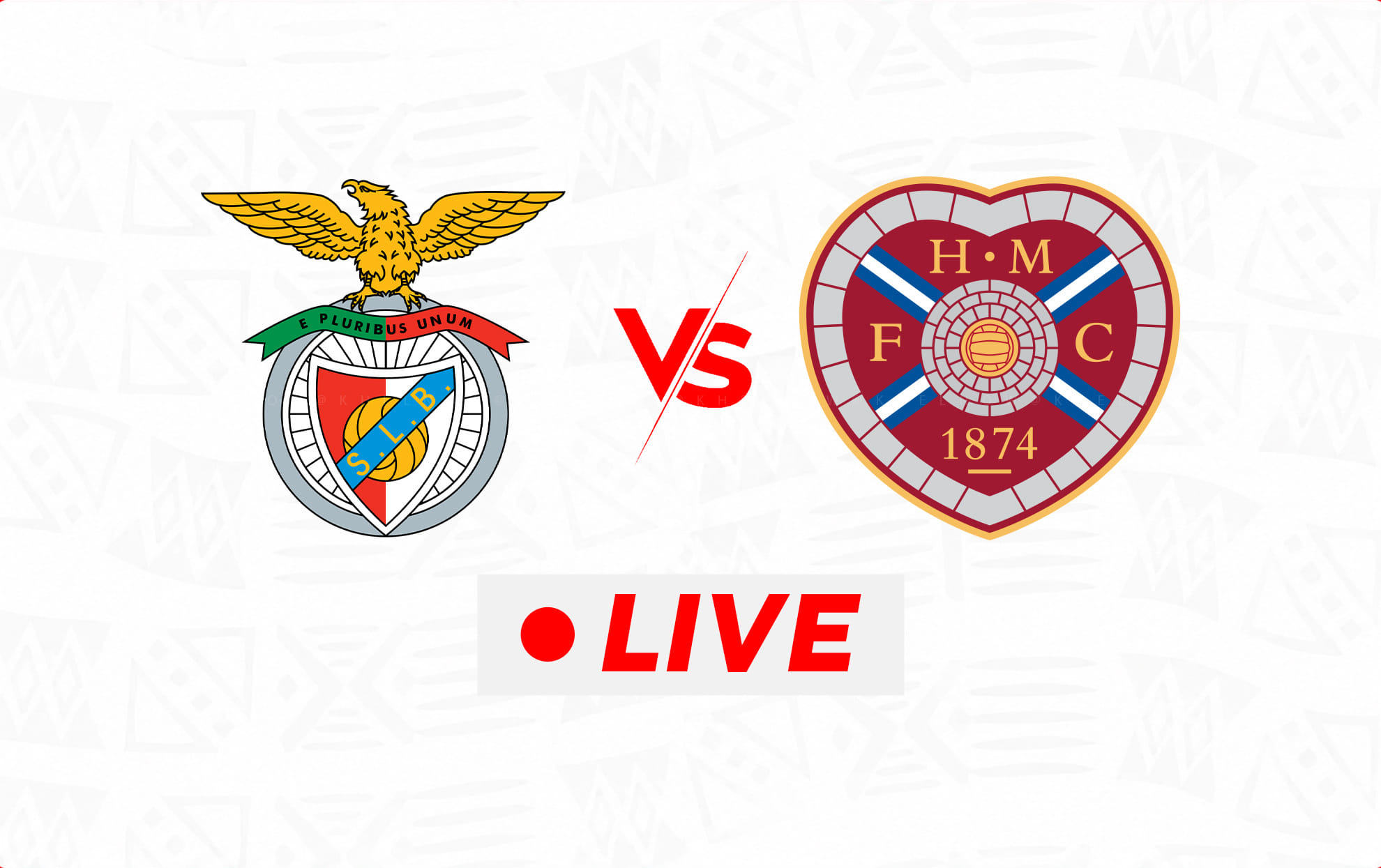 SL Benfica vs Hearts: Full lineups confirmed for UEFA Europa League 2026-27 Third qualifying round SL Benfica vs Hearts: Full lineups confirmed for UEFA Europa League 2026-27 Third qualifying round