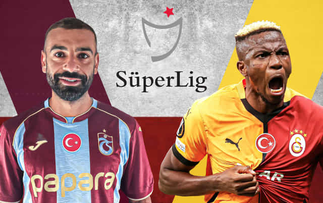 Top five highest paid players in Turkish Super Lig ft. Mohamed Salah & Victor Osimhen