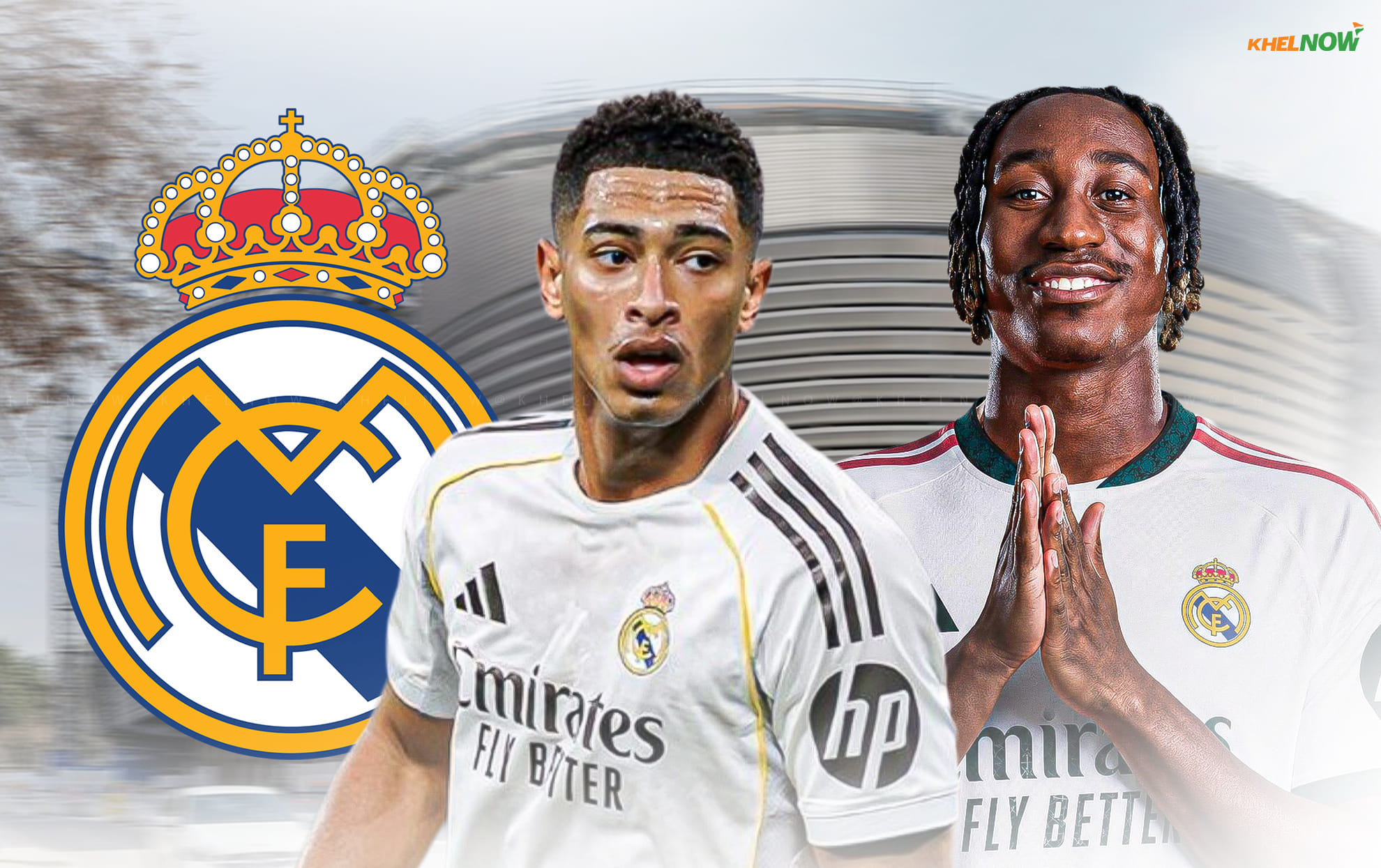 Top five most expensive signings in Real Madrid history ft. Jude Bellingham & Yan Diomande