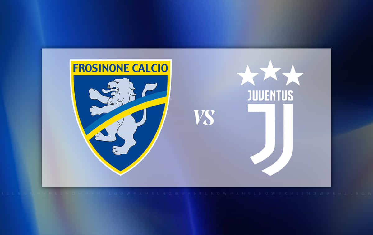 Frosinone vs Juventus: Full lineups confirmed for Serie A 2026-27 match
