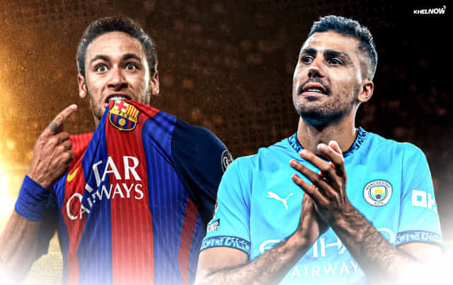 Top seven players who rejected Real Madrid ft. Rodri, Neymar & more