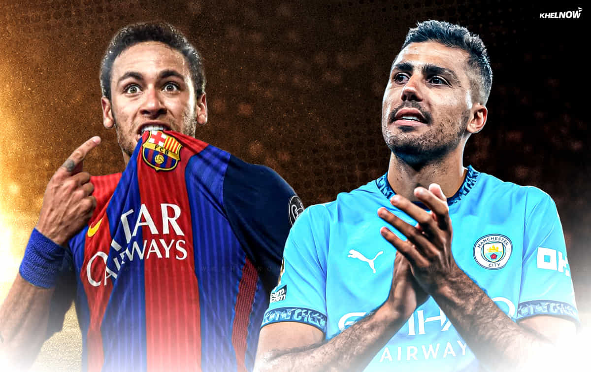 Top seven players who rejected Real Madrid ft. Rodri, Neymar & more
