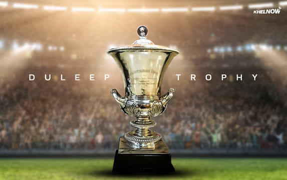 Duleep Trophy 2026-27: Schedule, format, squads, dates, & live streaming details