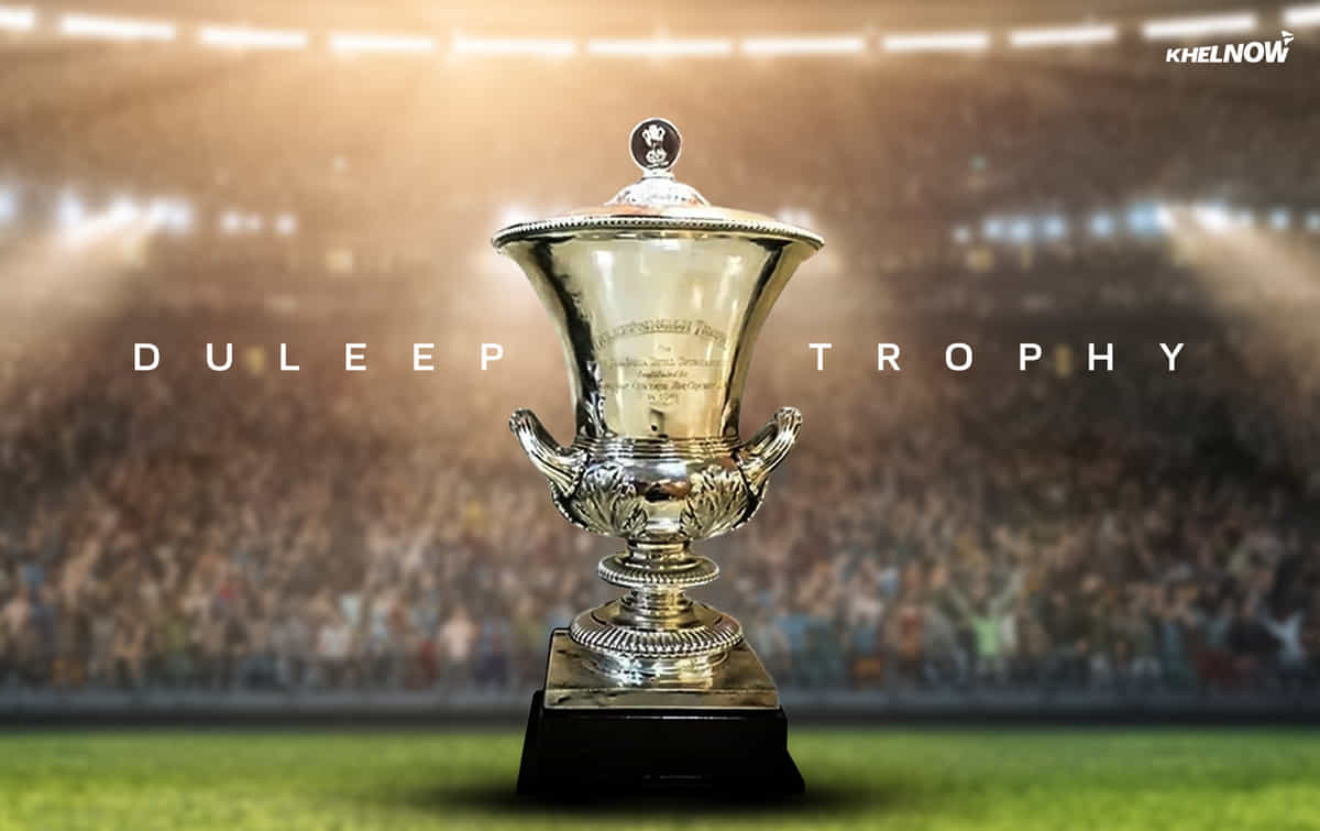 Duleep Trophy 2026-27: Schedule, format, squads, dates, & live streaming details